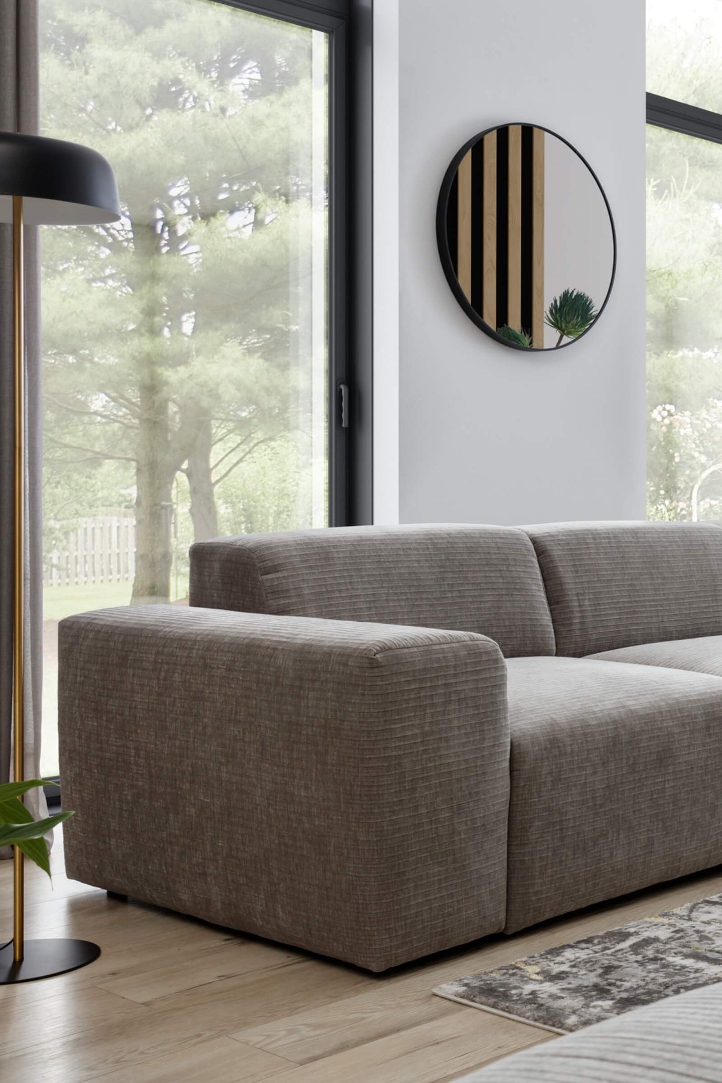 Klick – 2-sits modulsoffa (HV + HH)