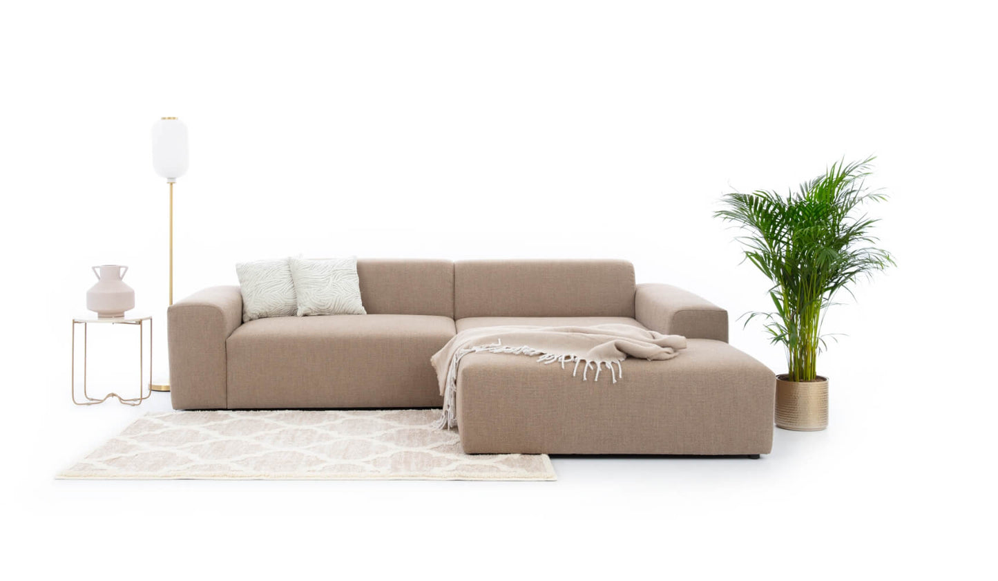 Klick – 3-sits modulsoffa (DH + DXL)