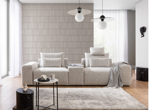 Koppla – 2-sits modulsoffa (HV + PANEL + HH)