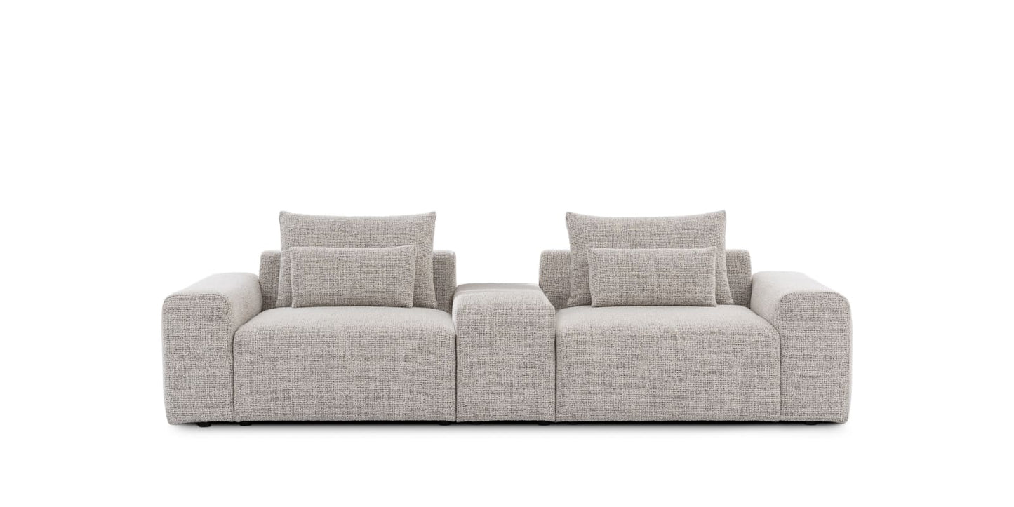 Koppla – 2-sits modulsoffa (HV + PANEL + HH)