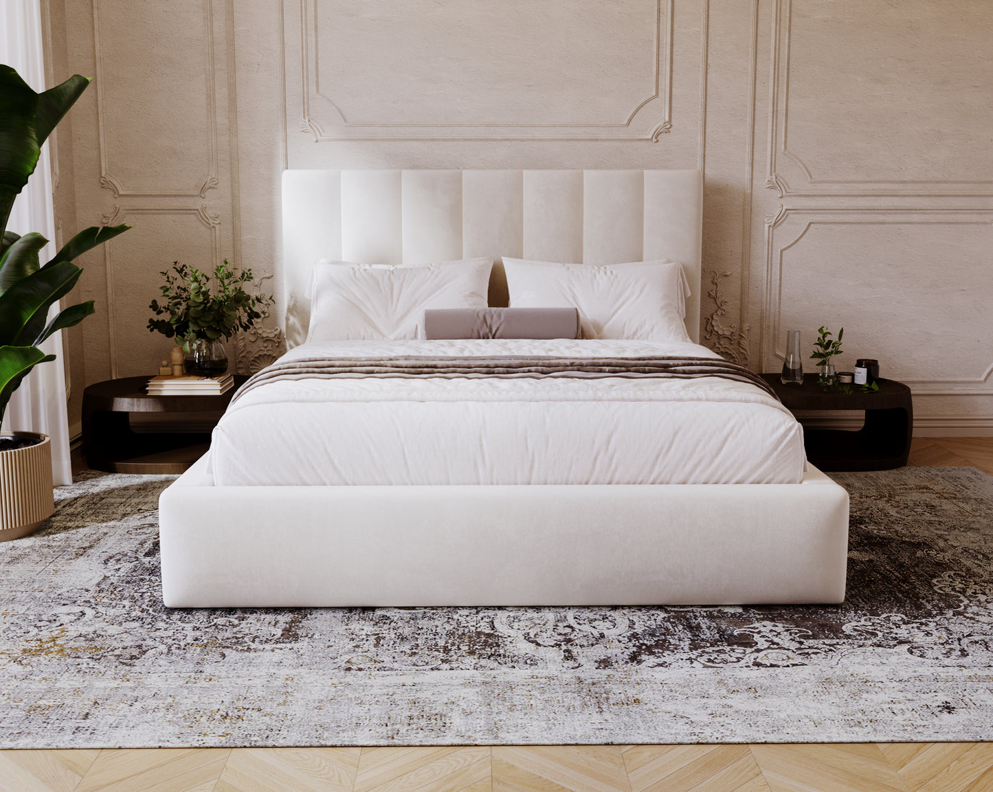 Himlabädd - Sängram med förvaring