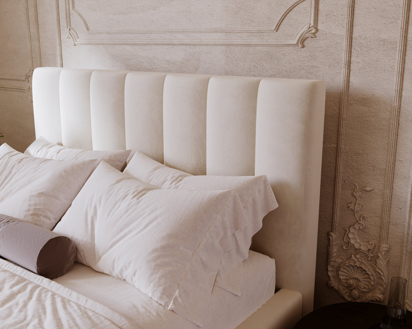 Himlabädd - Sängram med förvaring