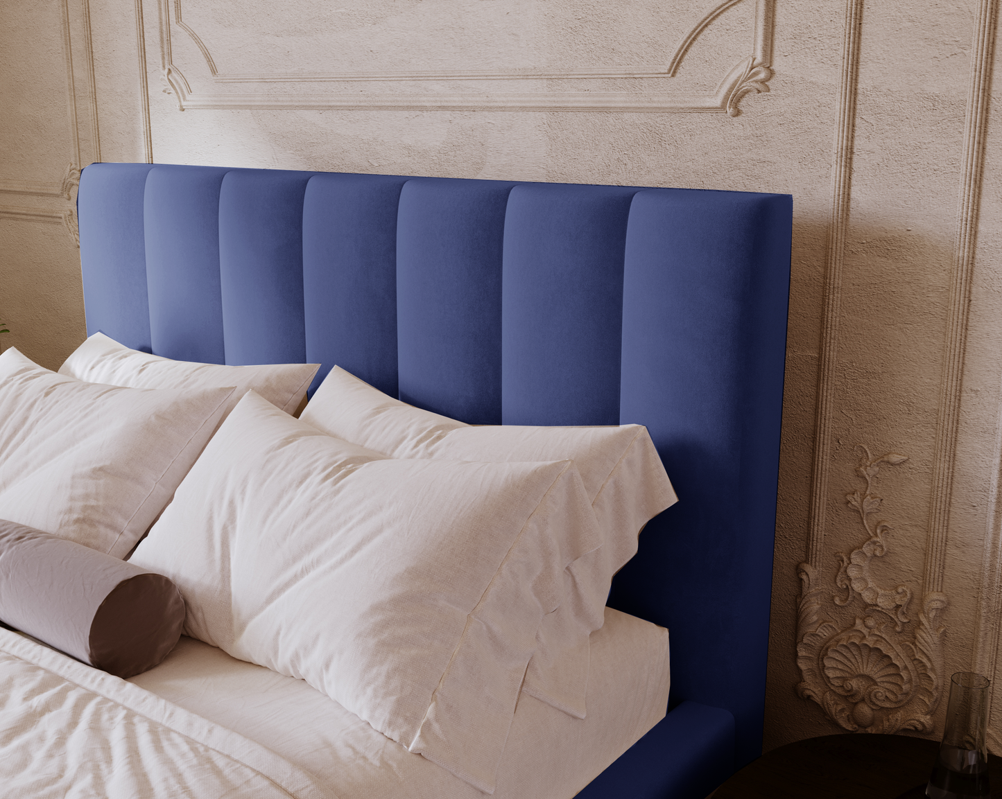 Himlabädd - Sängram med förvaring