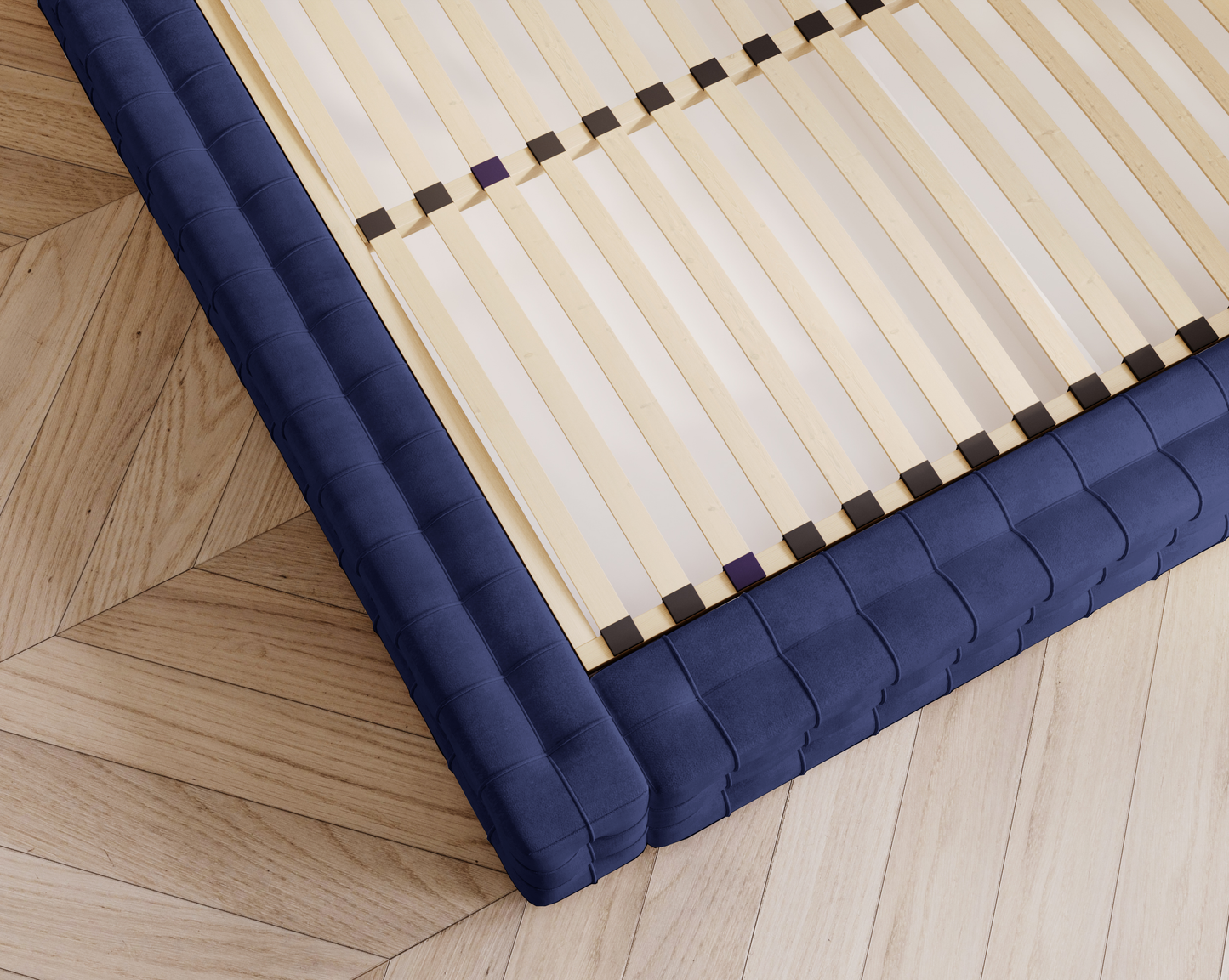 Kvällen - Sängram med förvaring