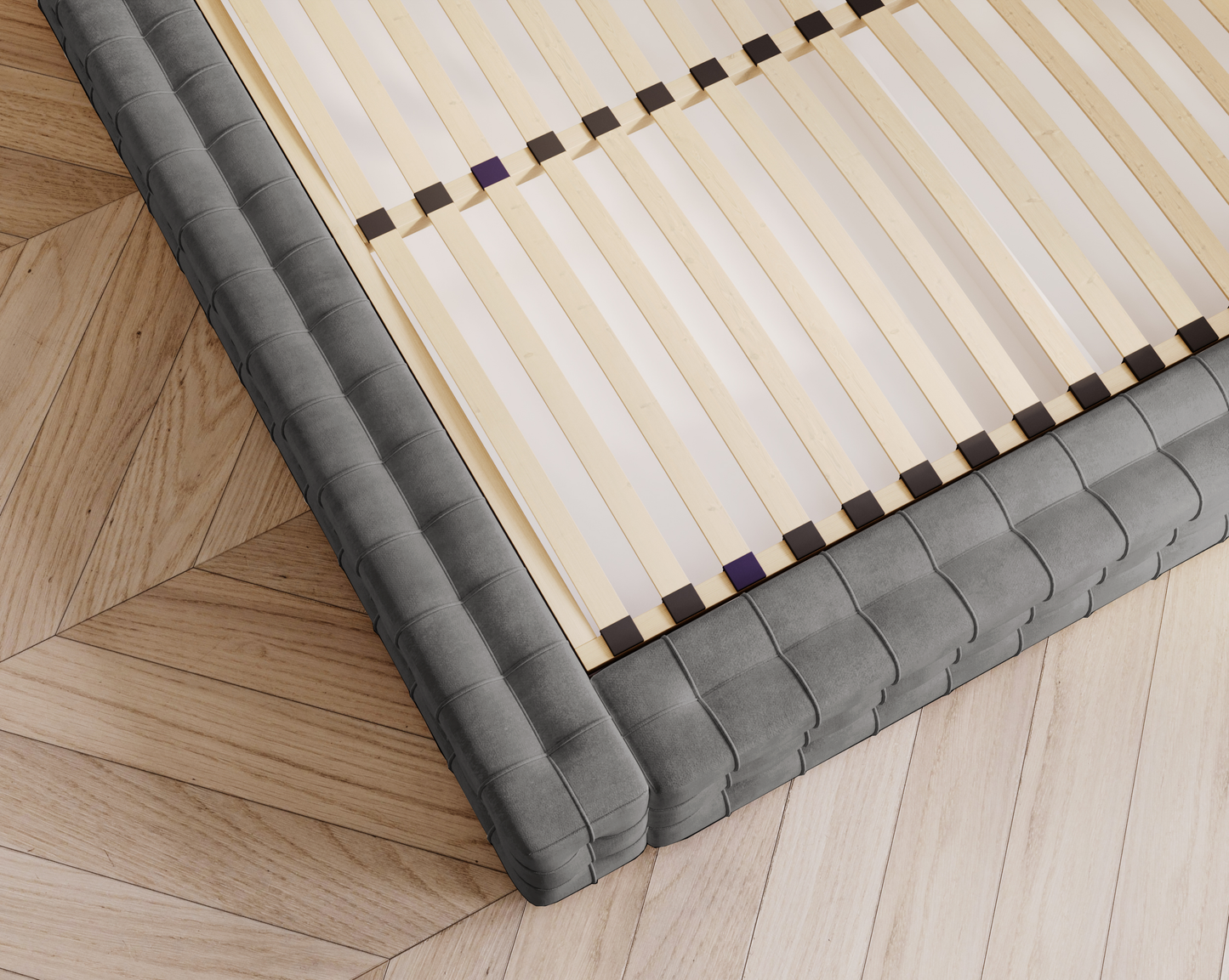 Kvällen - Sängram med förvaring