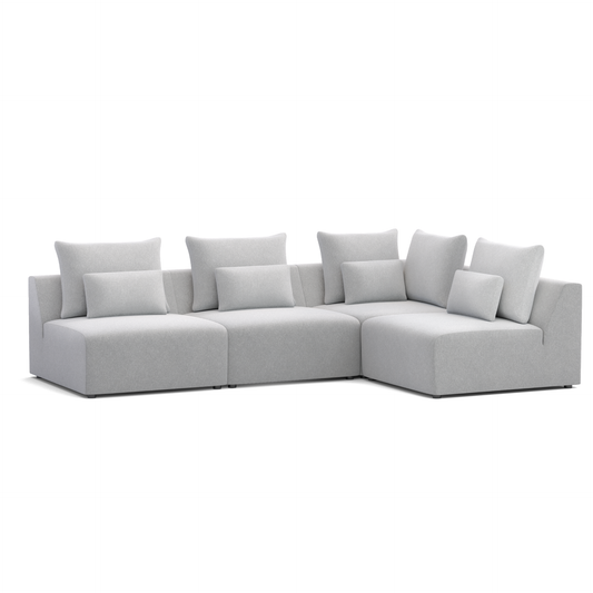 Koppla – 4-sits modulsoffa (RVÖ + RD + HÖRNA + RHÖ)