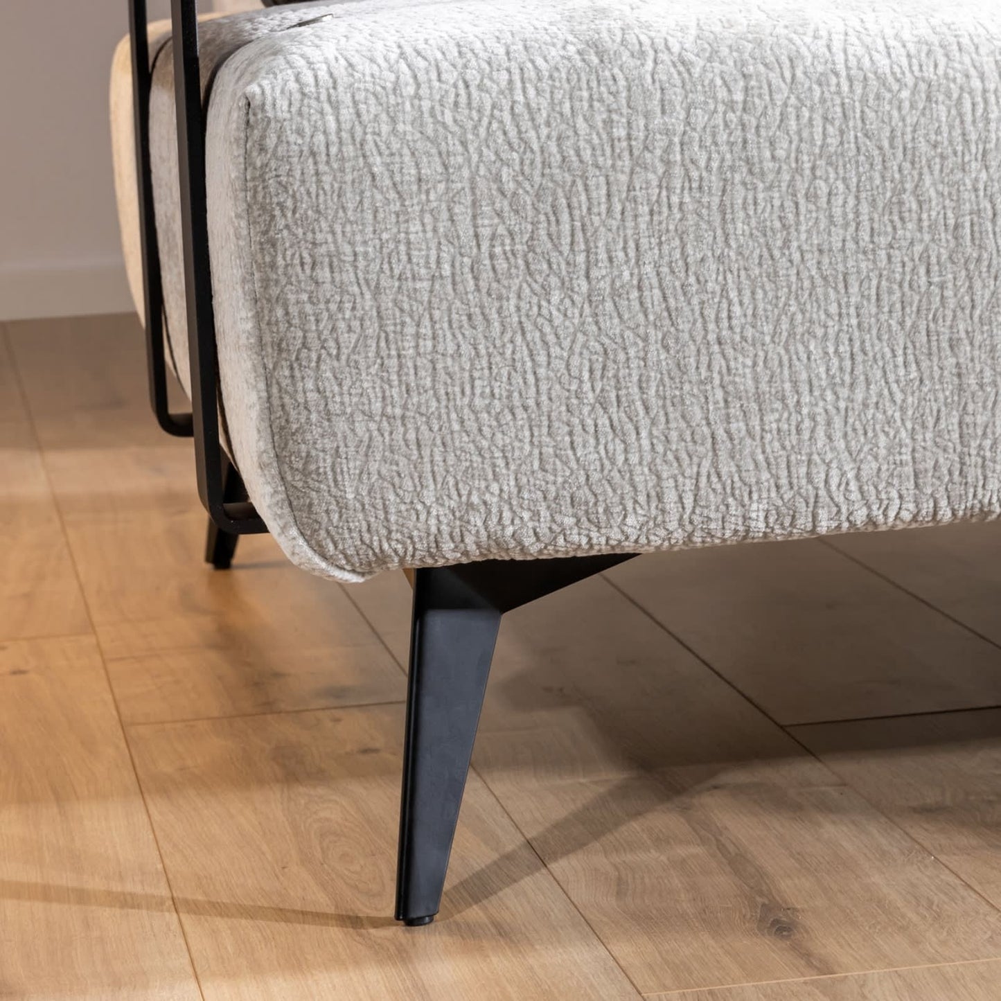 Loungen 3-sits hörnsoffa