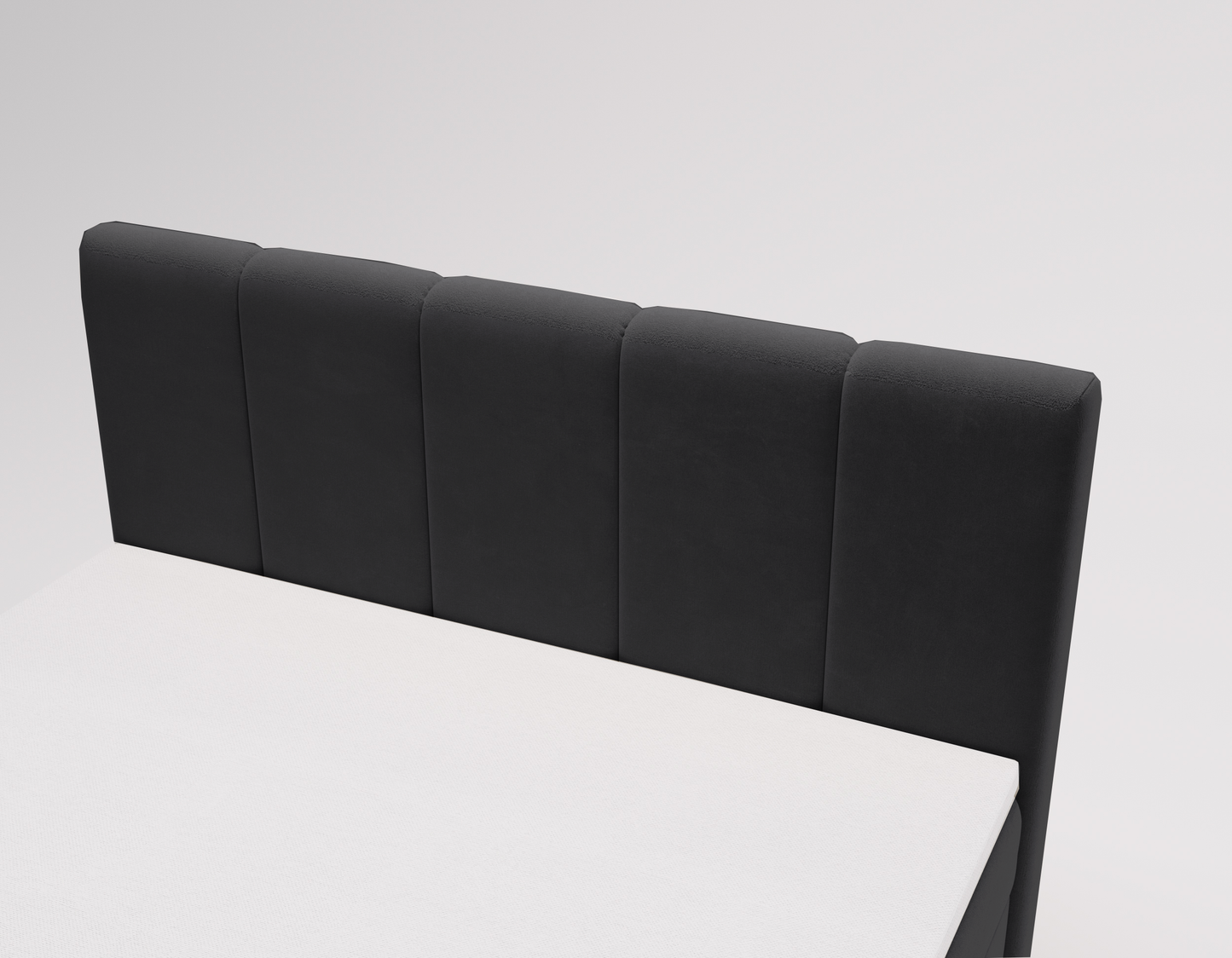 Lugnet - Kontinentalsäng med förvaring