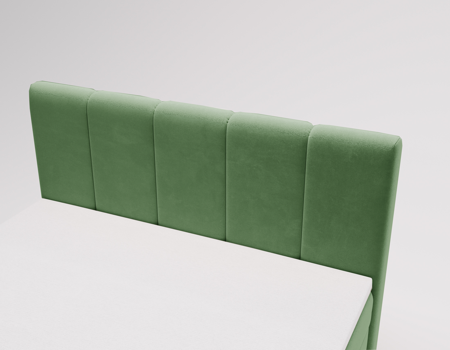 Lugnet - Kontinentalsäng med förvaring