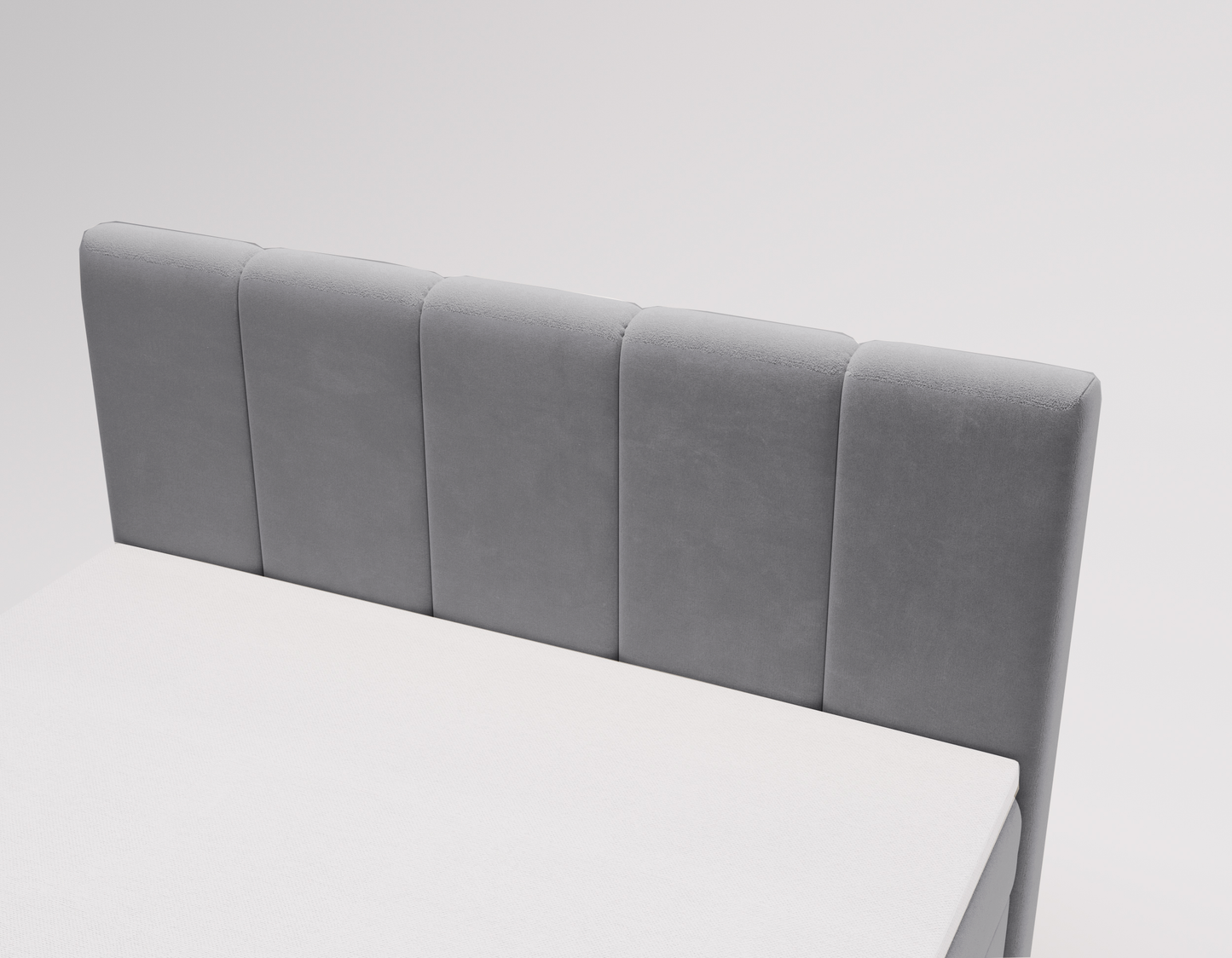 Lugnet - Kontinentalsäng med förvaring