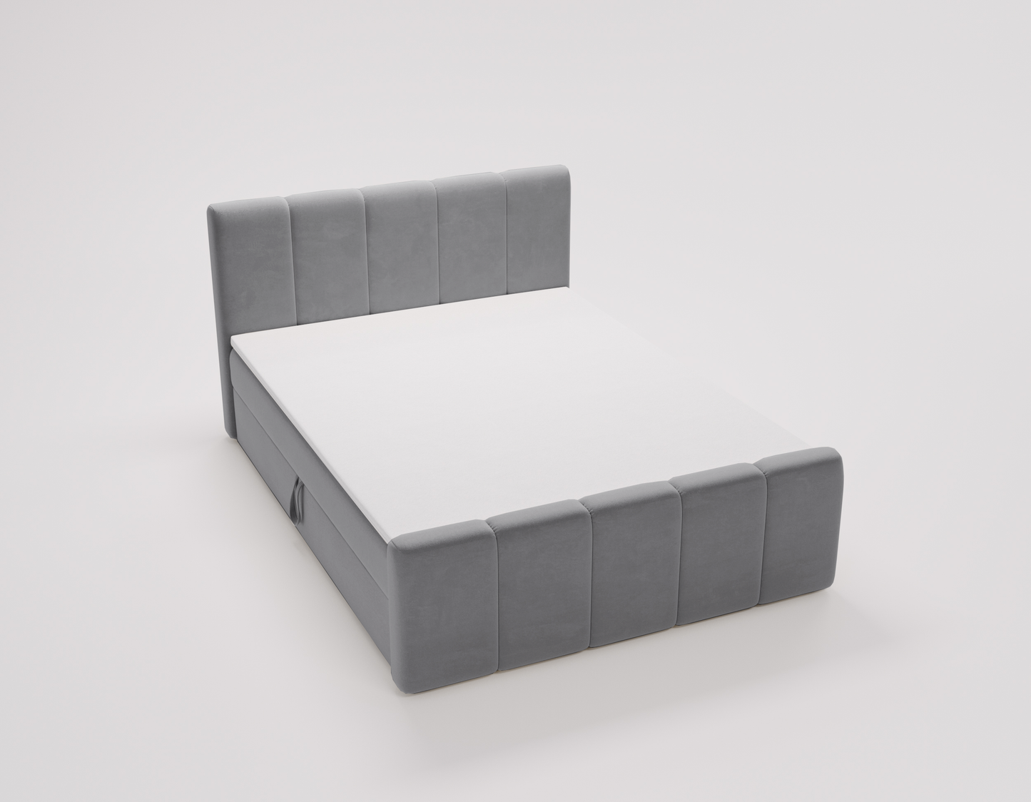 Lugnet - Kontinentalsäng med förvaring