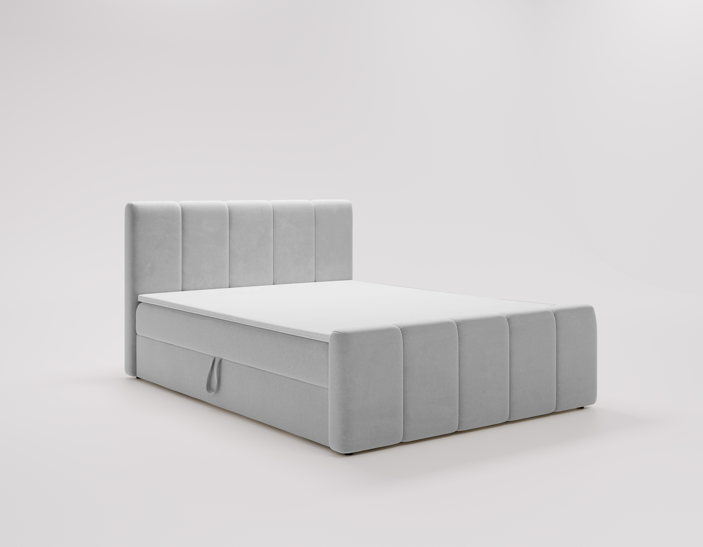 Lugnet - Kontinentalsäng med förvaring