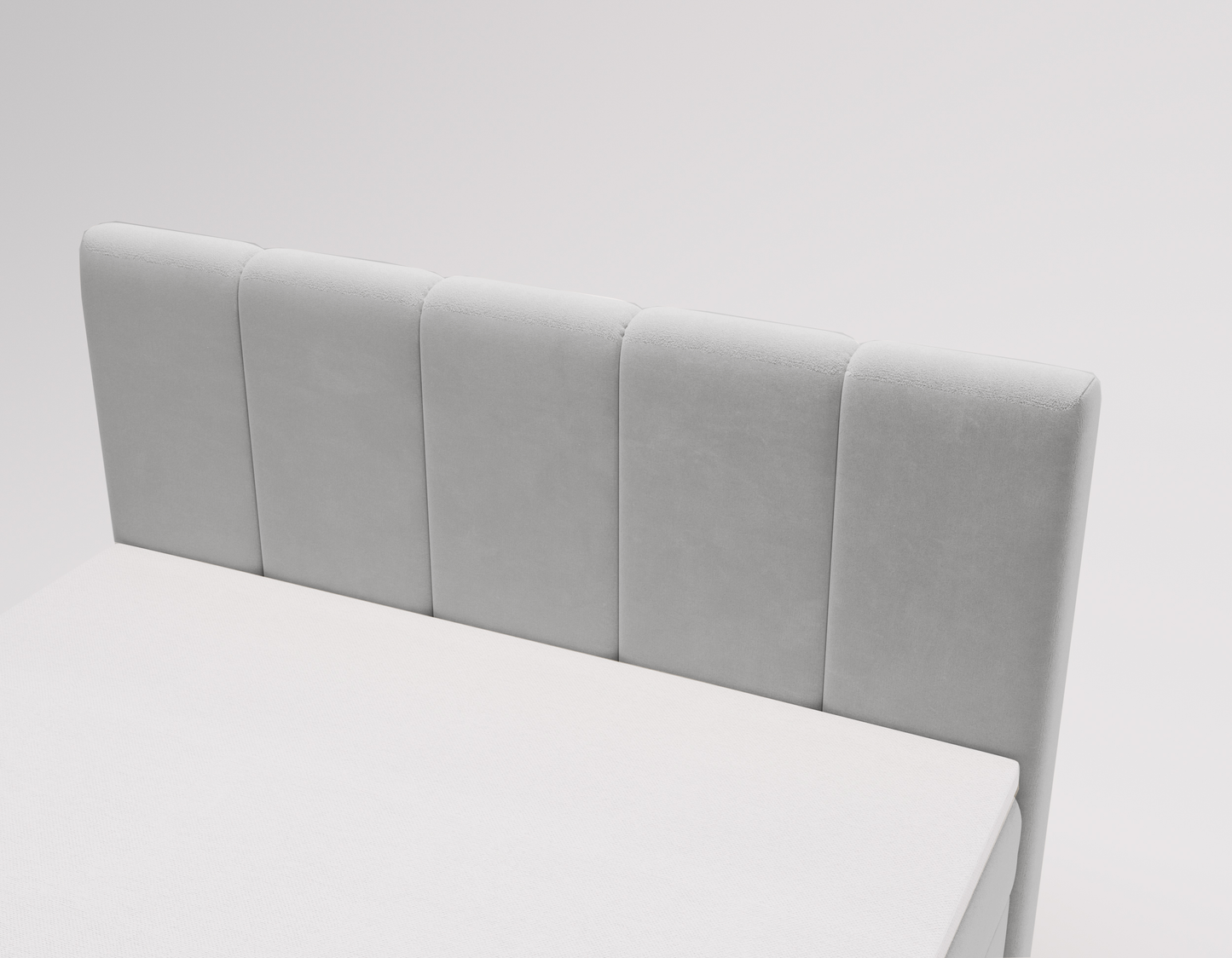 Lugnet - Kontinentalsäng med förvaring