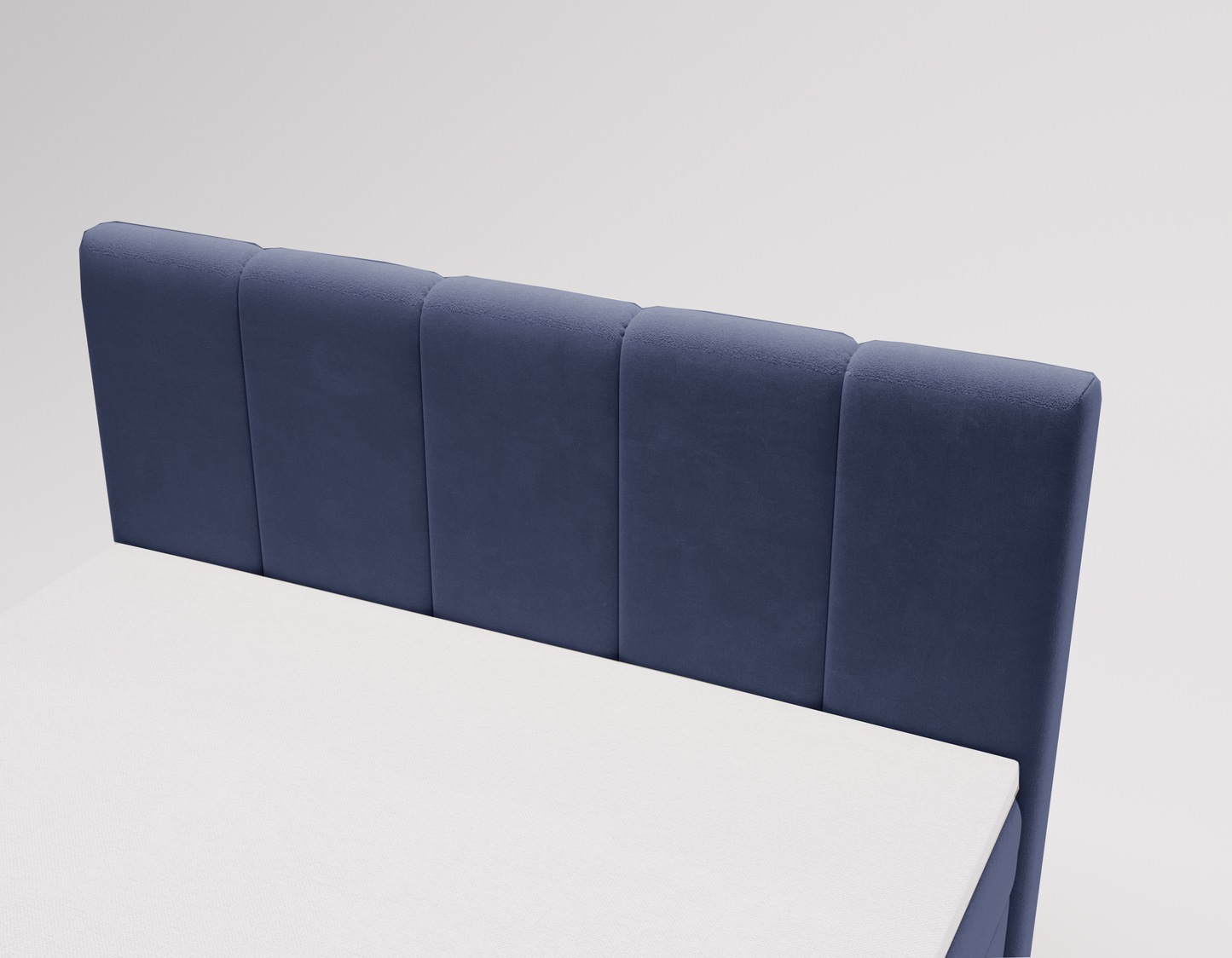 Lugnet - Kontinentalsäng med förvaring