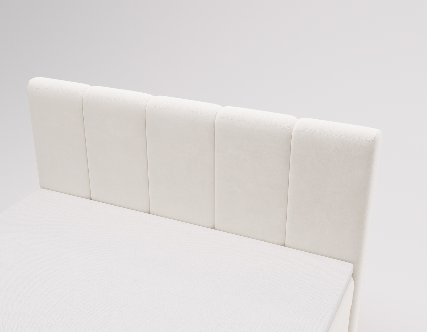 Lugnet - Kontinentalsäng med förvaring