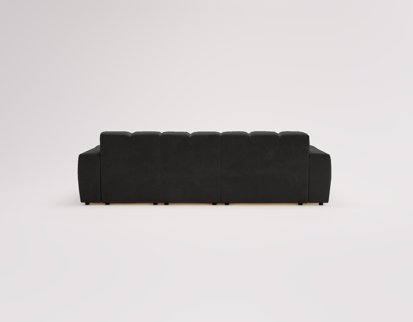 Molnet - Hörnsoffa - Kuddar ingår