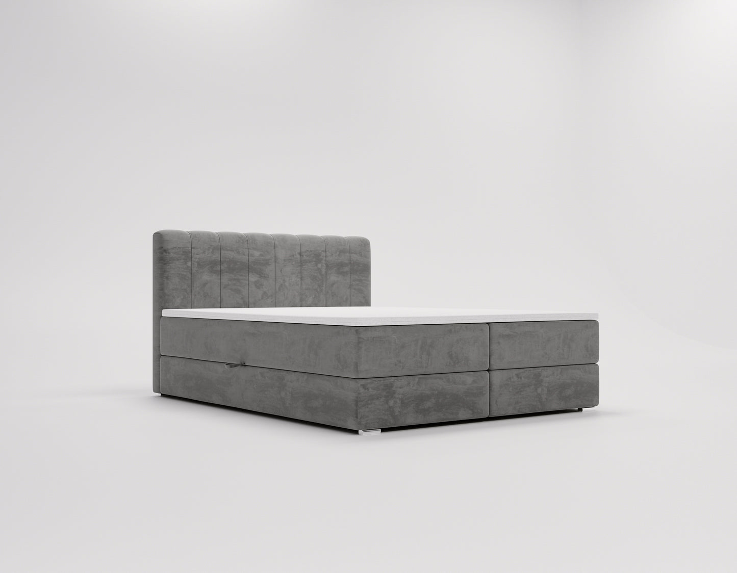 Natten - Kontinentalsäng med förvaring