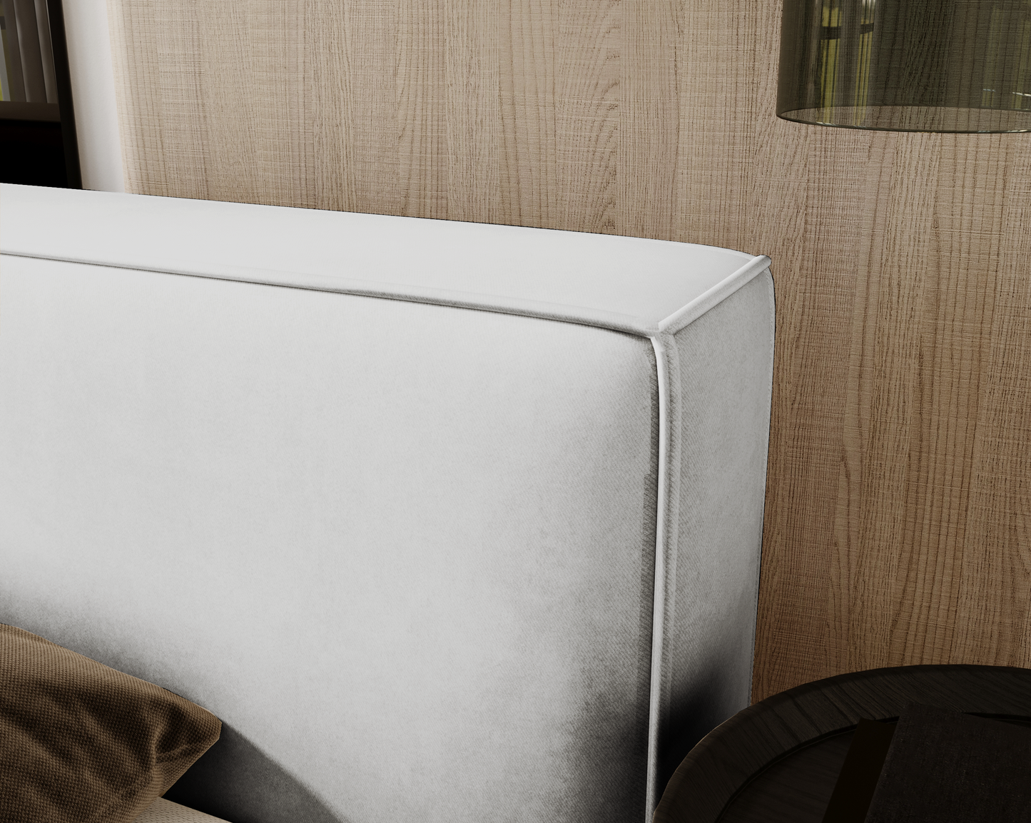 Nattskift - Sängram med förvaring