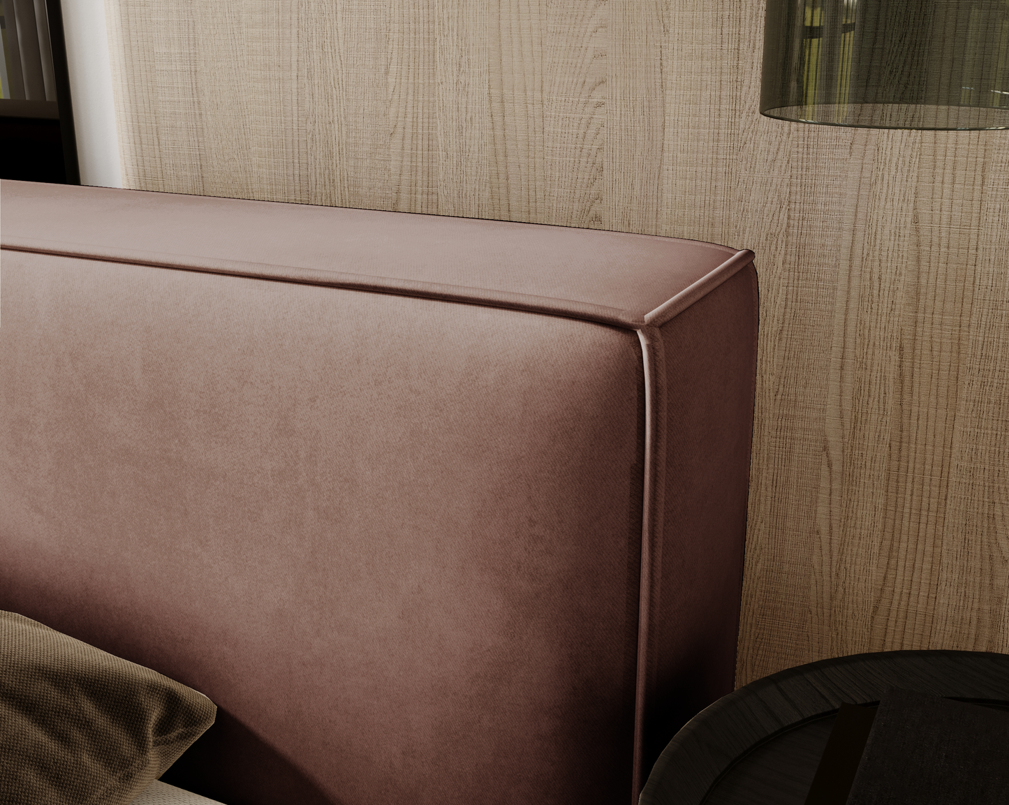 Nattskift - Sängram med förvaring