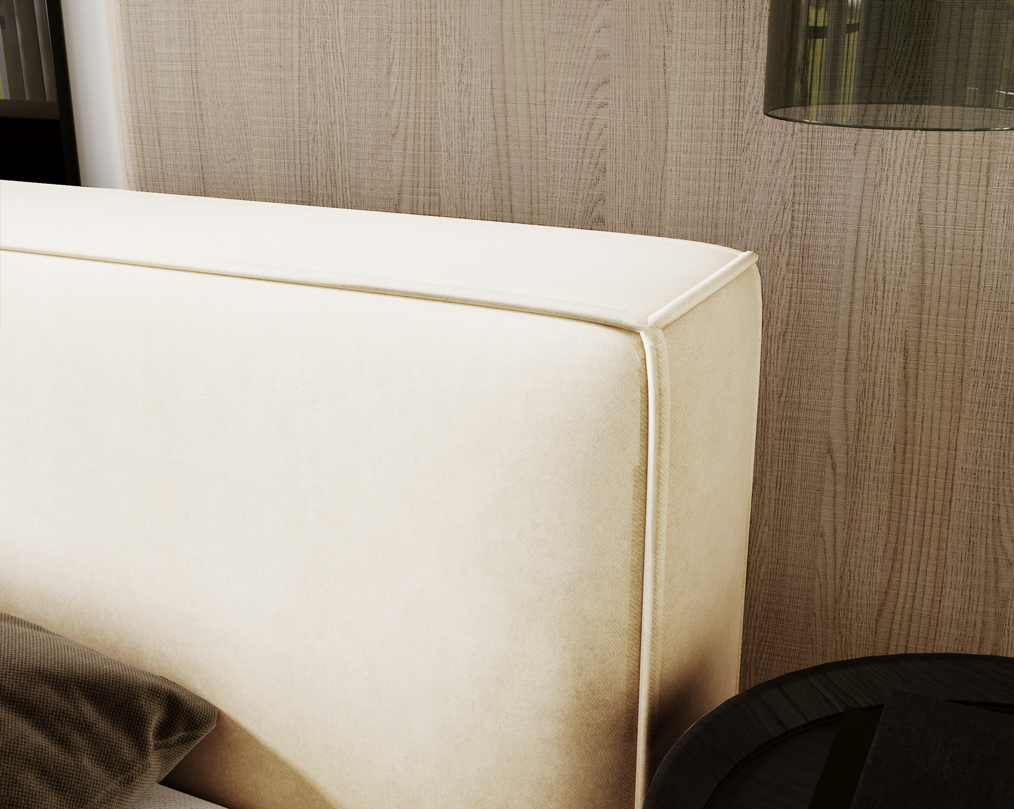 Nattskift - Sängram med förvaring