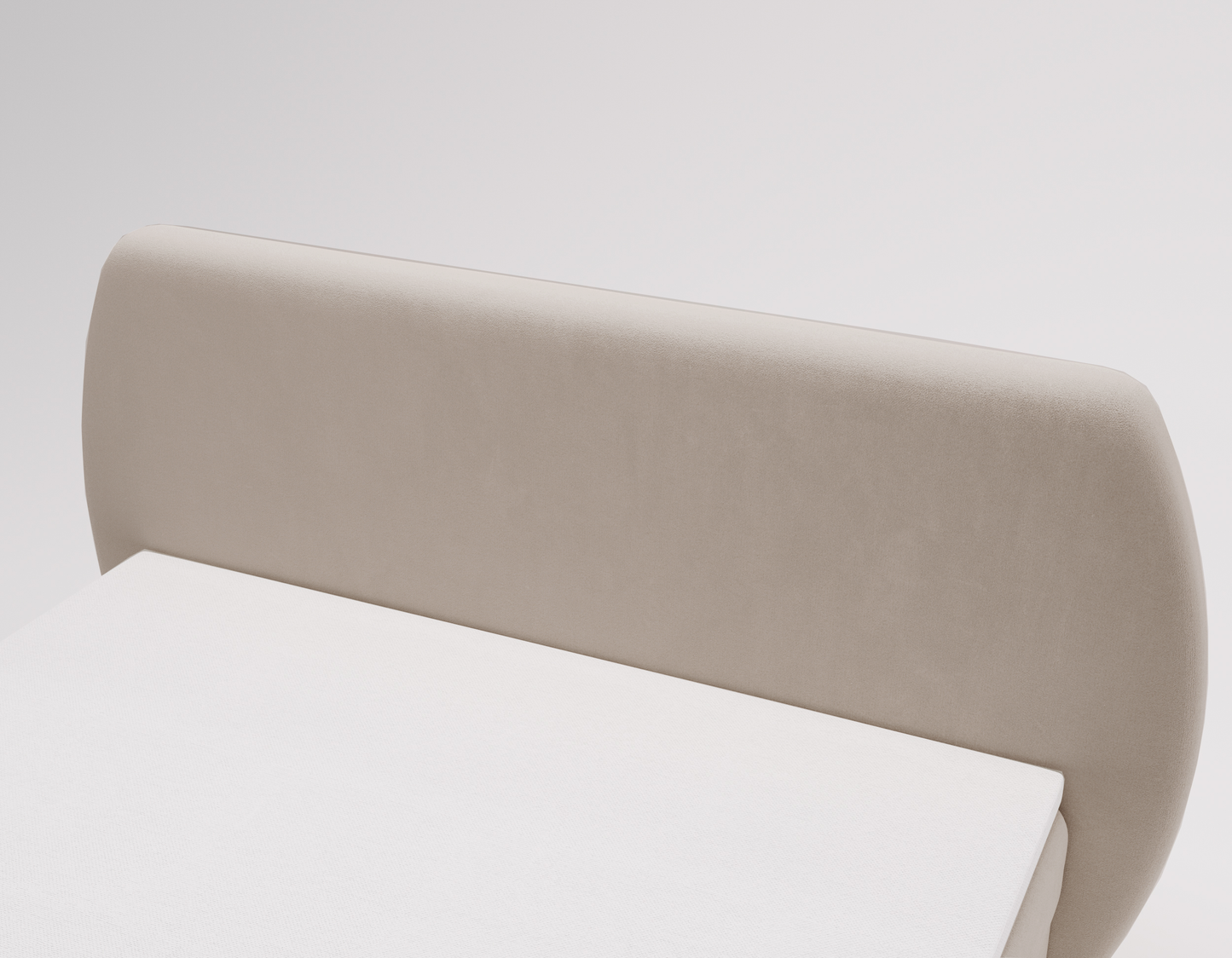 Skymningen - Kontinentalsäng med förvaring