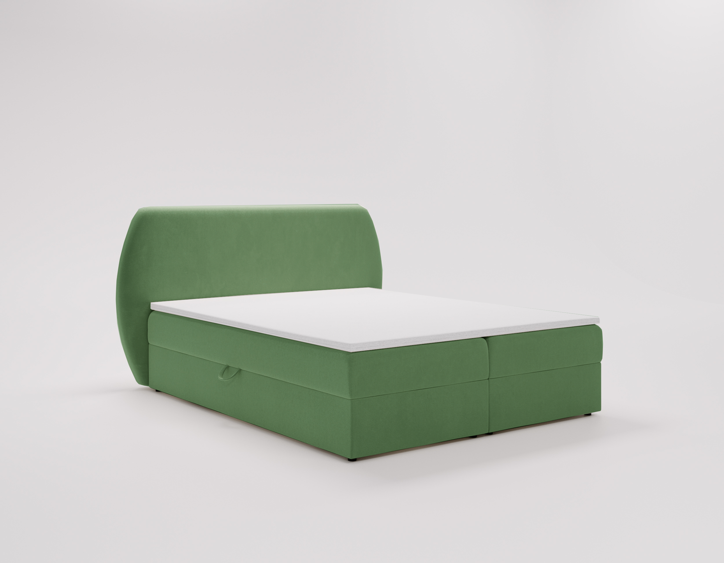 Skymningen - Kontinentalsäng med förvaring