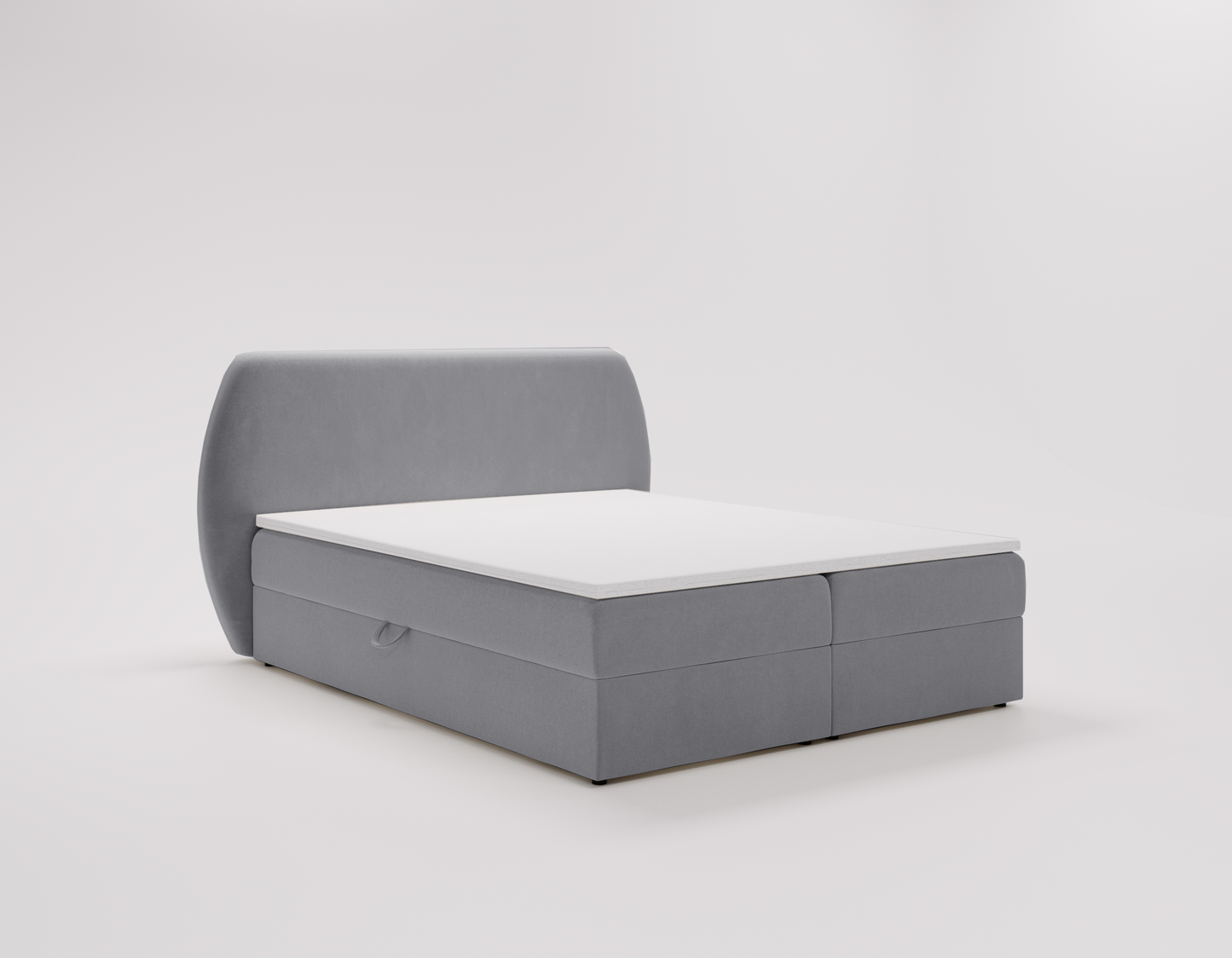 Skymningen - Kontinentalsäng med förvaring