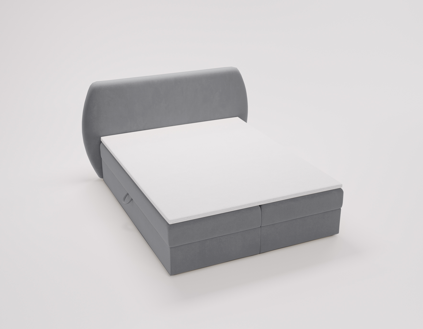 Skymningen - Kontinentalsäng med förvaring