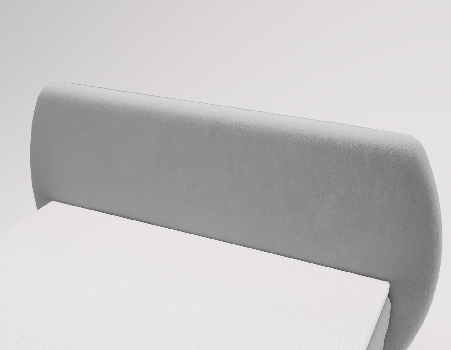 Skymningen - Kontinentalsäng med förvaring