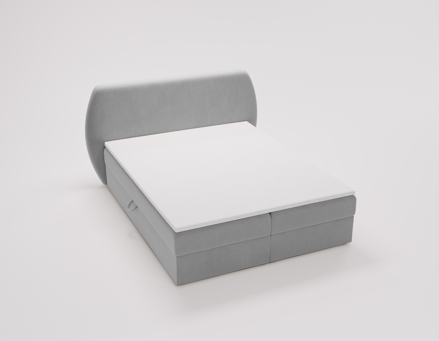 Skymningen - Kontinentalsäng med förvaring