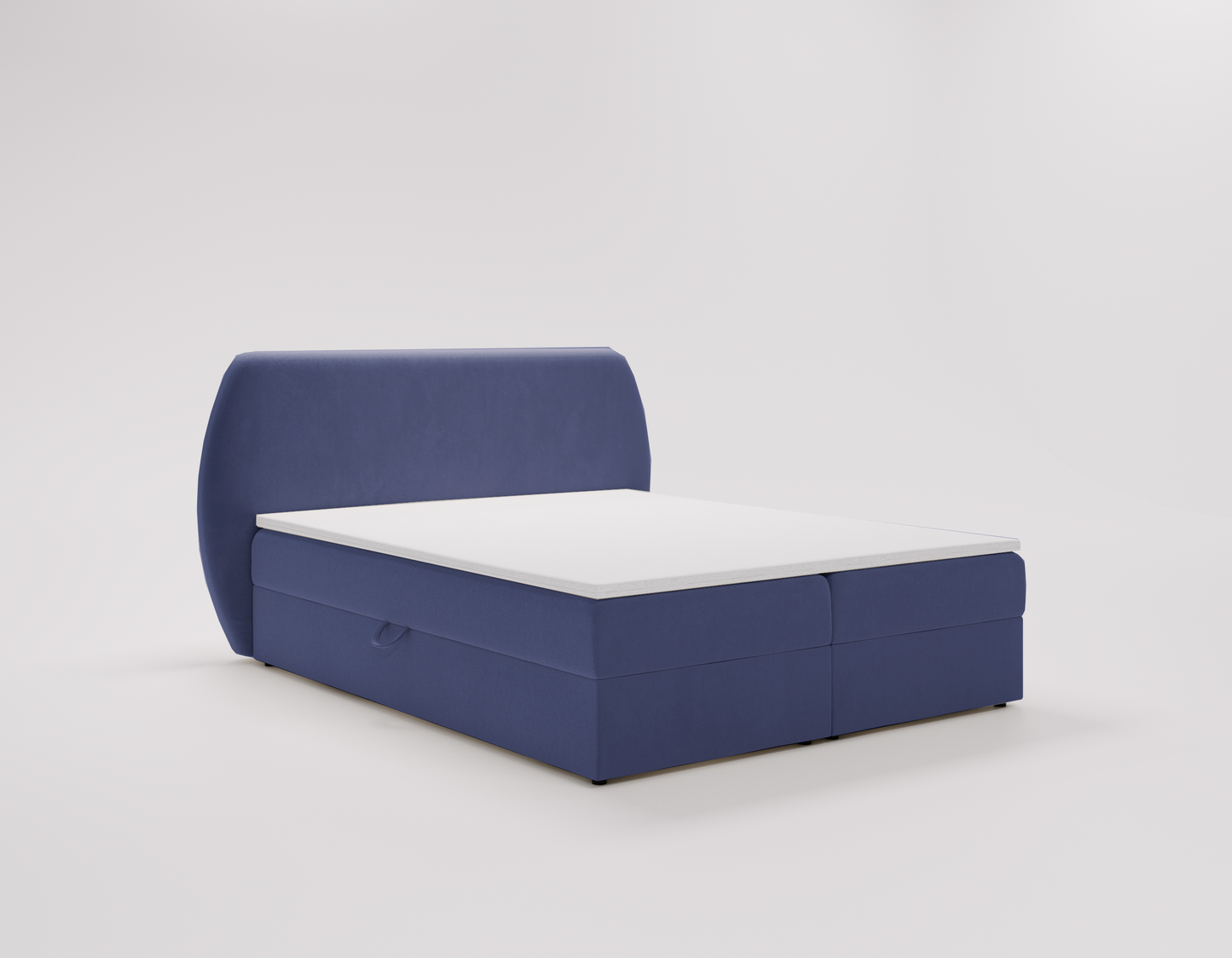 Skymningen - Kontinentalsäng med förvaring