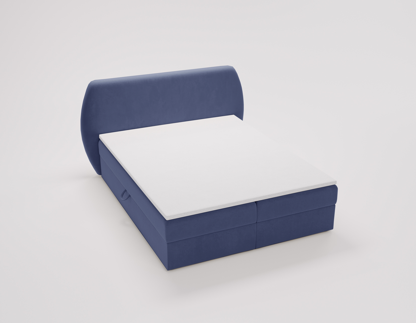 Skymningen - Kontinentalsäng med förvaring