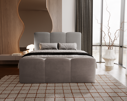 Sömnen - Kontinentalsäng med förvaring