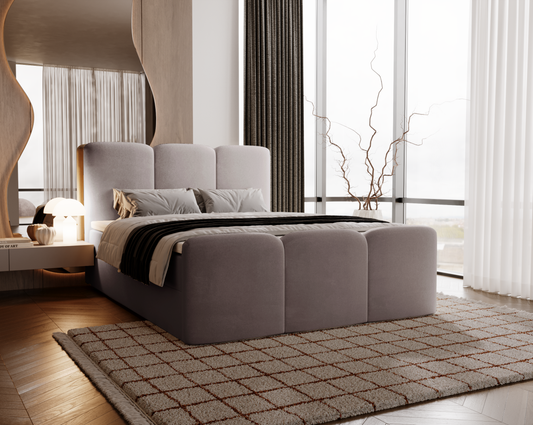 Sömnen - Kontinentalsäng med förvaring