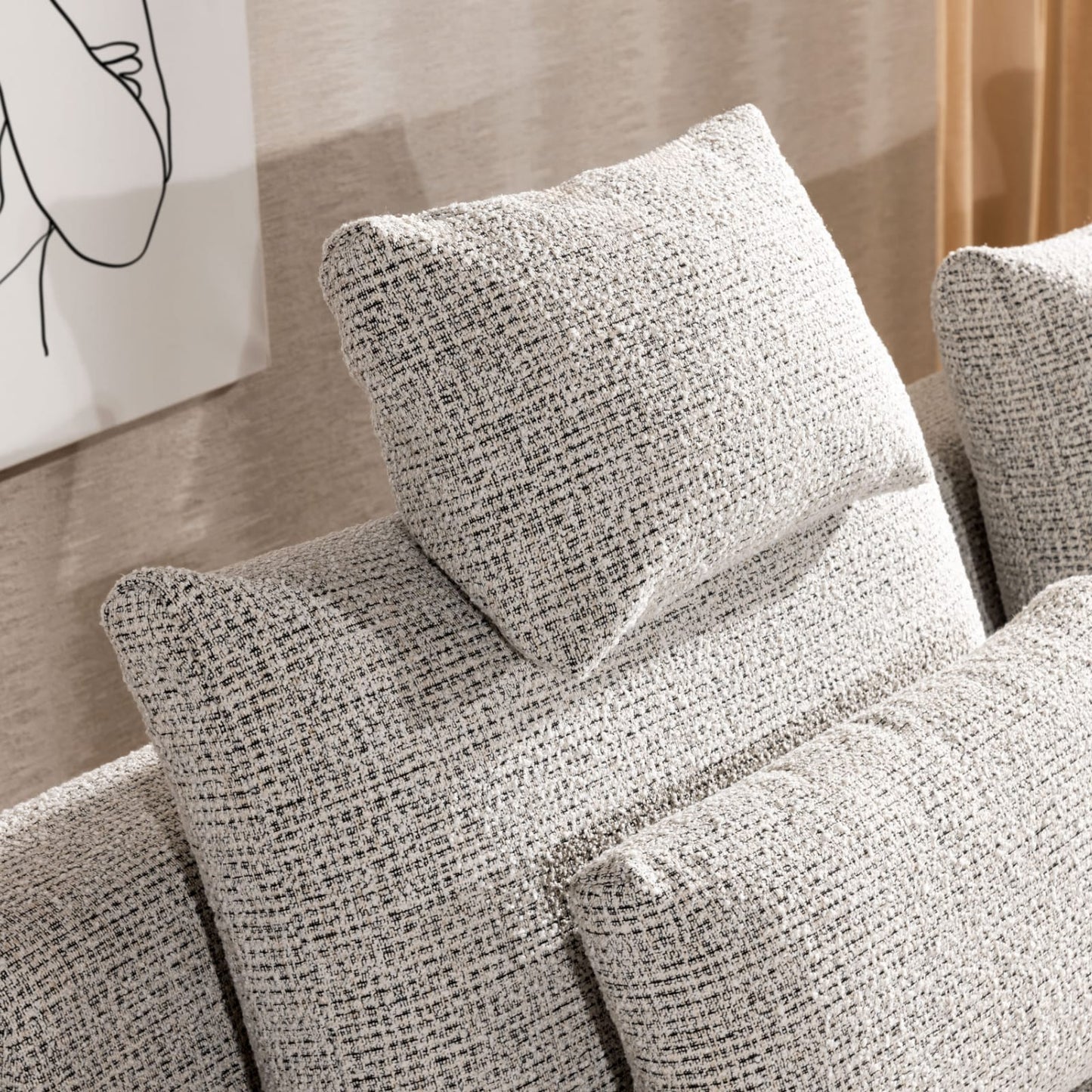Koppla – 3-sits modulsoffa (SV + HH)