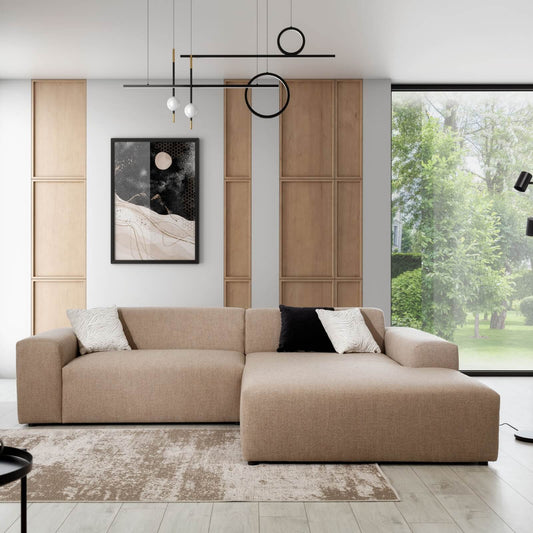 Klick – 3-sits modulsoffa (DH + DXL)