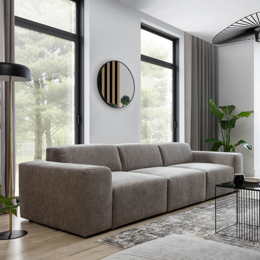Klick – 3-sits modulsoffa (HV + RD + HH)