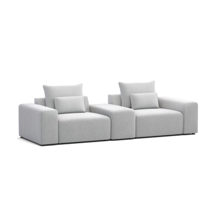 Koppla – 2-sits modulsoffa (HV + PANEL + HH)