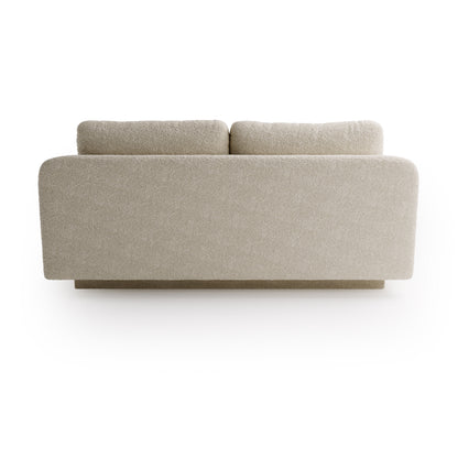Bubbel - 2 sits bäddsoffa med förvaring