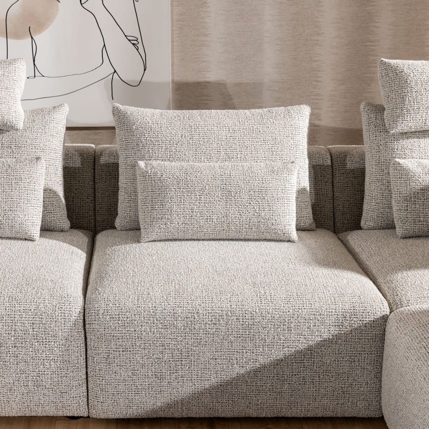 Koppla – 3-sits modulsoffa (SV + HH)
