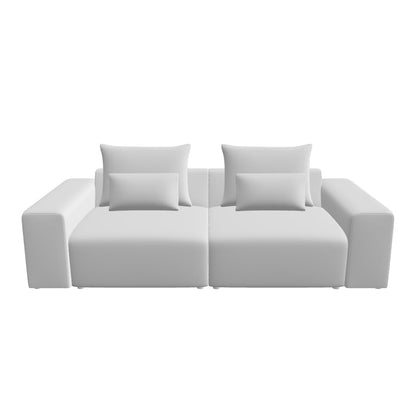 Koppla – 2-sits modulsoffa (HV + HH)