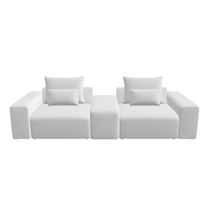 Koppla – 2-sits modulsoffa (HV + PANEL + HH)